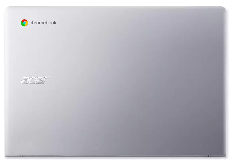 Ноутбук Acer Chromebook 314 CB314-4H-C5PB Silver (NX.KNBEU.001) фото