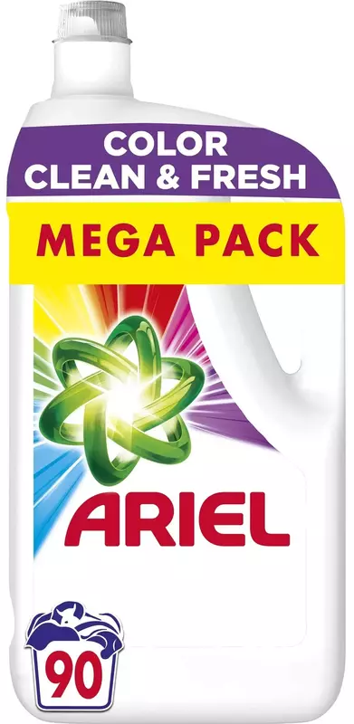 Гель для прання Ariel Color 4.5 л фото
