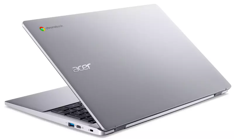 Ноутбук Acer Chromebook 315 CB315-5H-C68B Silver (NX.KPPEU.001) фото
