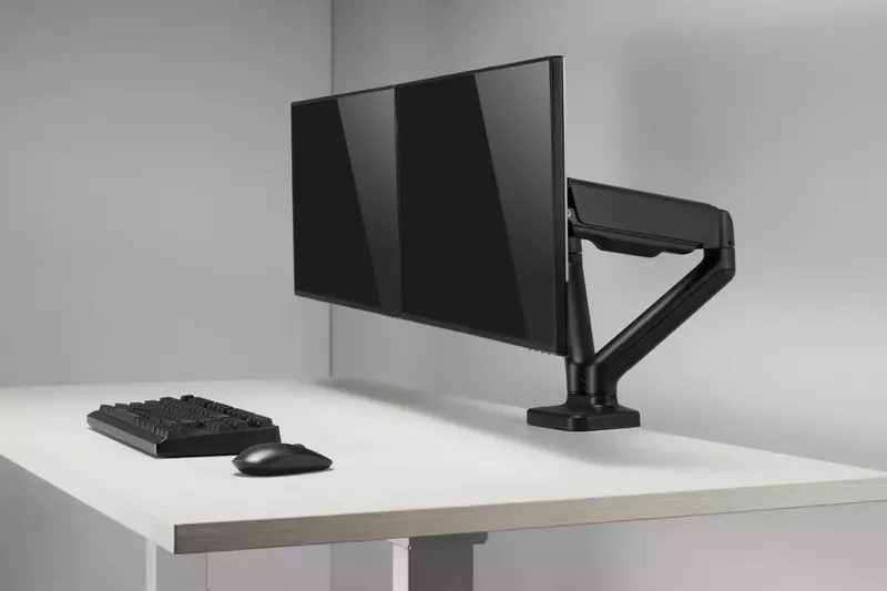 Настільне кріплення для монітора OfficePro MA412B 17-32" - фото - №8