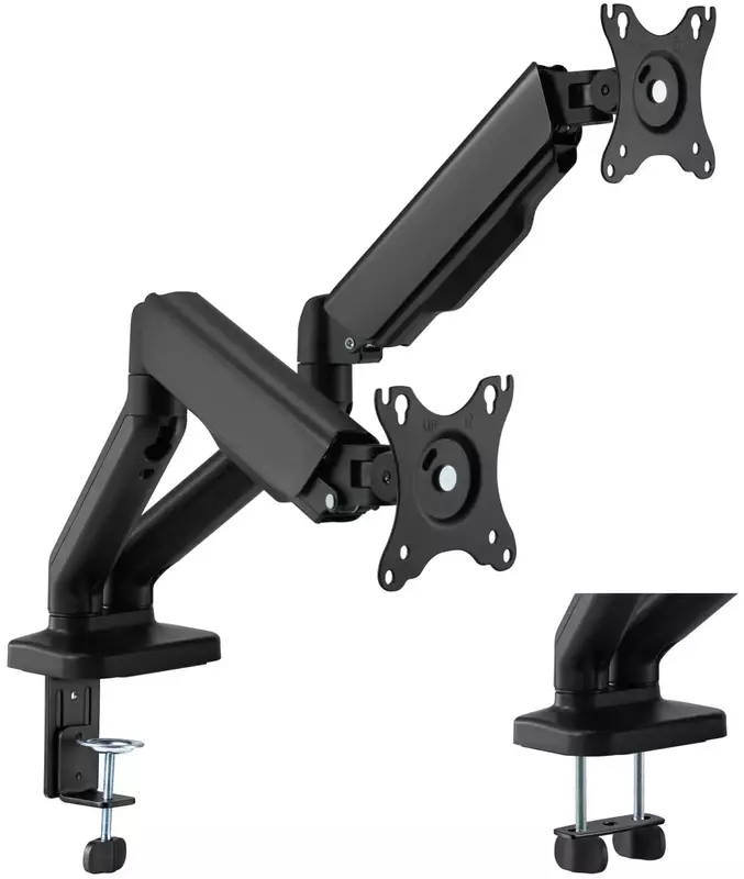 Настільне кріплення для монітора OfficePro MA412B 17-32" - фото - №0