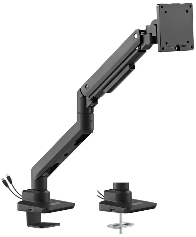 Настольное крепление для монитора OfficePro MA801B 17-49" фото