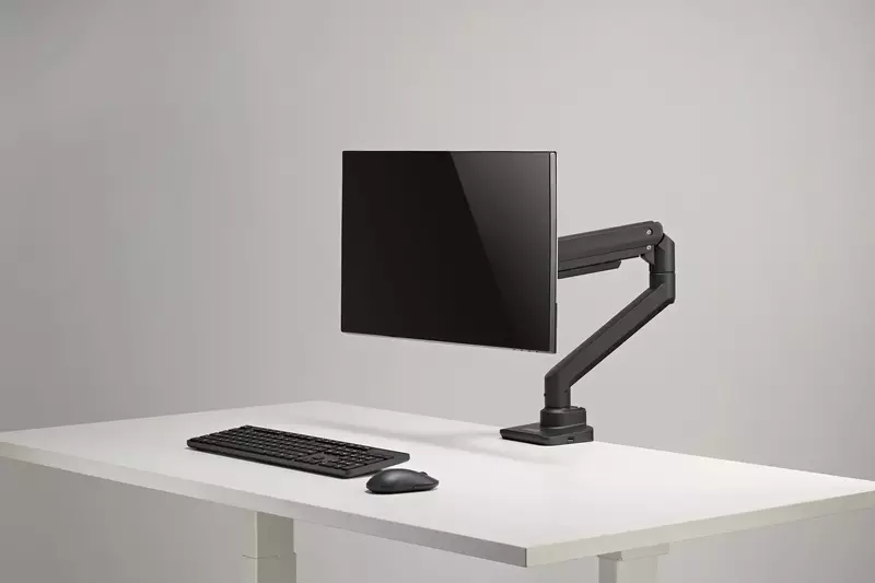 Настольное крепление для монитора OfficePro MA801B 17-49" фото