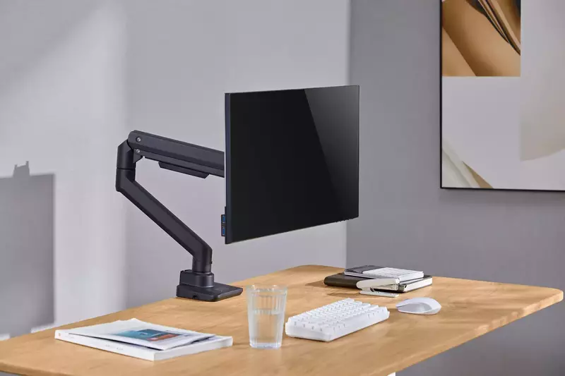 Настольное крепление для монитора OfficePro MA801B 17-49" фото