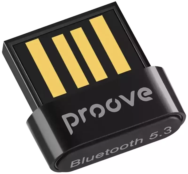 Адаптер Bluetooth Proove Swift BT 5.3 фото