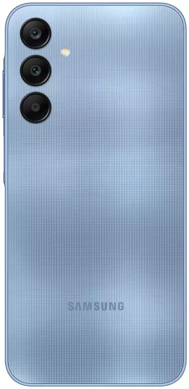 Samsung Galaxy A25 A256B Blue 6/128GB (SM-A256BZBDEUC) фото
