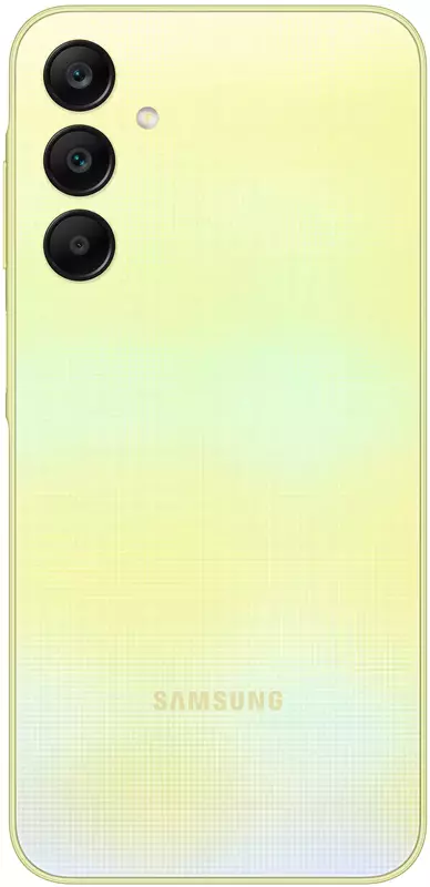 Samsung Galaxy A25 A256B Yellow 6/128GB (SM-A256BZYDEUC) фото