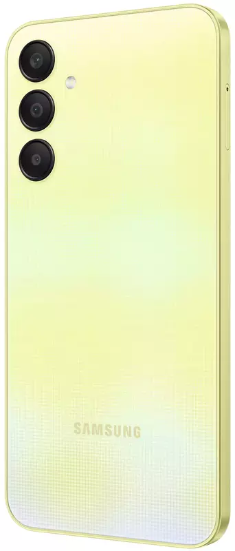 Samsung Galaxy A25 A256B Yellow 6/128GB (SM-A256BZYDEUC) фото