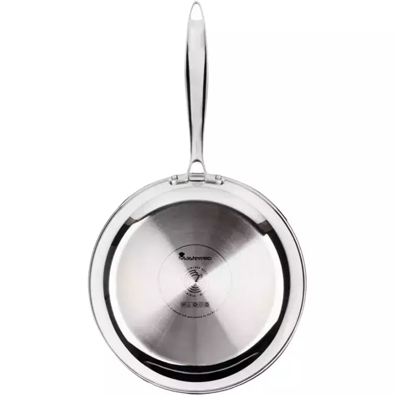 Сковорода MasterPro Argent 3, 20 см (BGMP-1930) - фото - №2