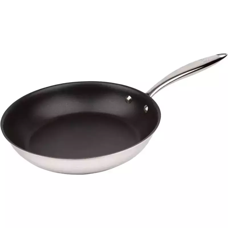 Сковорода MasterPro Argent 3, 28 см (BGMP-1932) - фото - №0