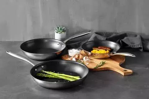 Сковорода MasterPro Argent 3, 28 см (BGMP-1932) - фото - №4