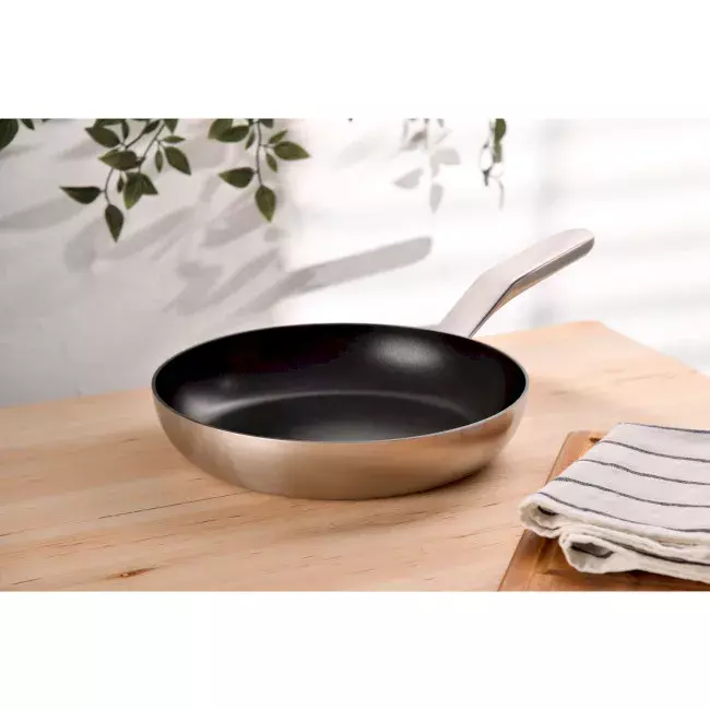 Сковорода MasterPro By alessi (bones), 16 см (BGMP-2210) - фото - №7