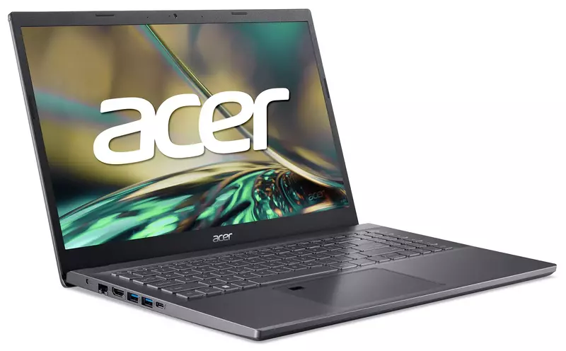 Ноутбук Acer Aspire 5 A515-57G-72KA Steel Gray (NX.KMHEU.008) фото