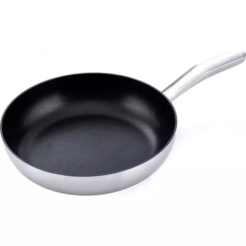 Сковорода MasterPro By alessi (bones), 20 см (BGMP-2211) - фото - №3