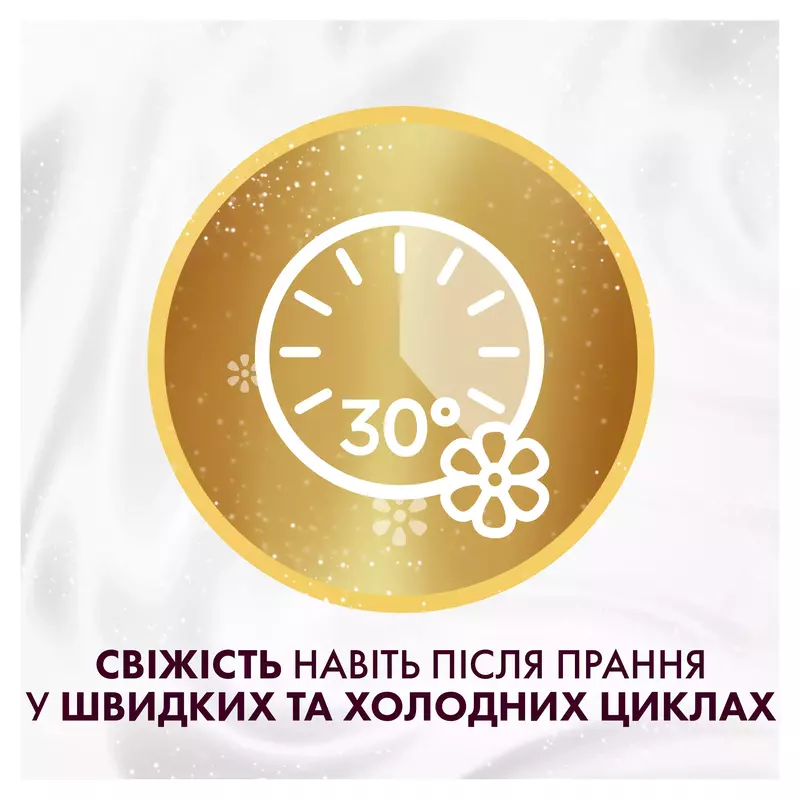 Кондиціонер для білизни Lenor Висока мода Геніальний 1200 мл - фото - №8