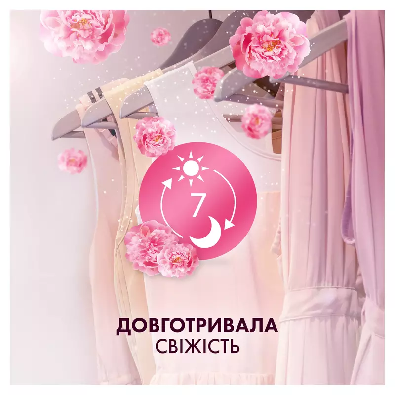 Кондиціонер для білизни Lenor Висока мода Геніальний 1200 мл - фото - №2