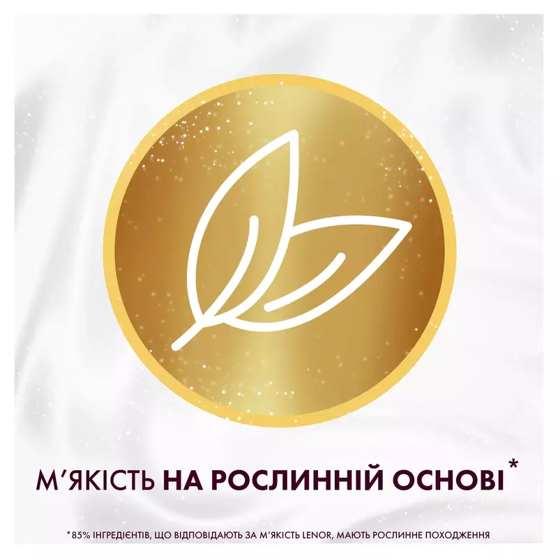Кондиціонер для білизни Lenor Висока мода Спраглий 1200 мл - фото - №5