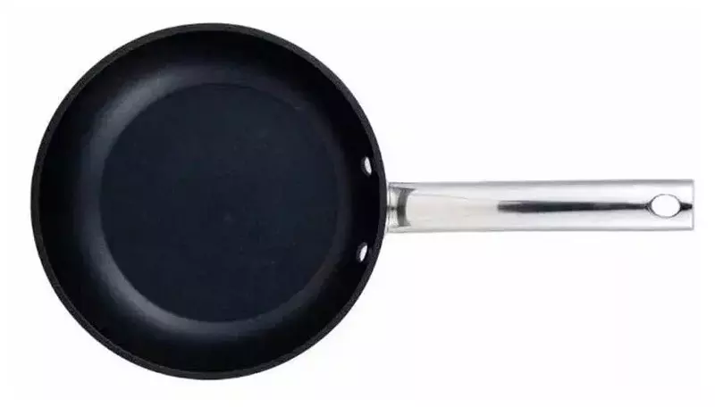 Сковорода MasterPro Foodies collection, 20 см (BGMP-3550) - фото - №3