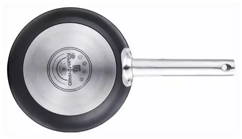 Сковорода MasterPro Foodies collection, 20 см (BGMP-3550) - фото - №4