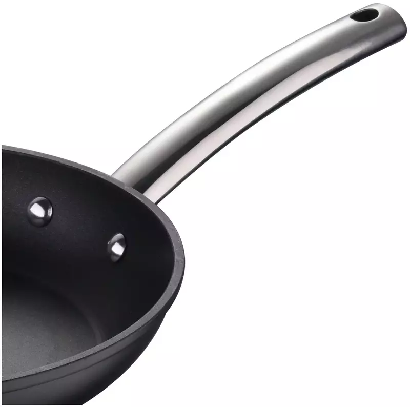 Сковорода MasterPro Foodies collection, 24 см (BGMP-3551) - фото - №2