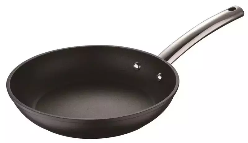 Сковорода MasterPro Foodies collection, 24 см (BGMP-3551) - фото - №0