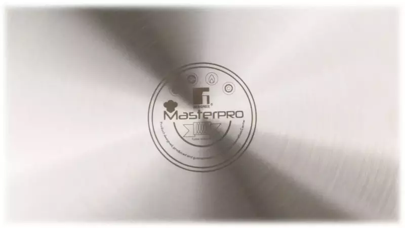 Сковорода MasterPro Hi-tech 3, 24 см (BGMP-1631) фото