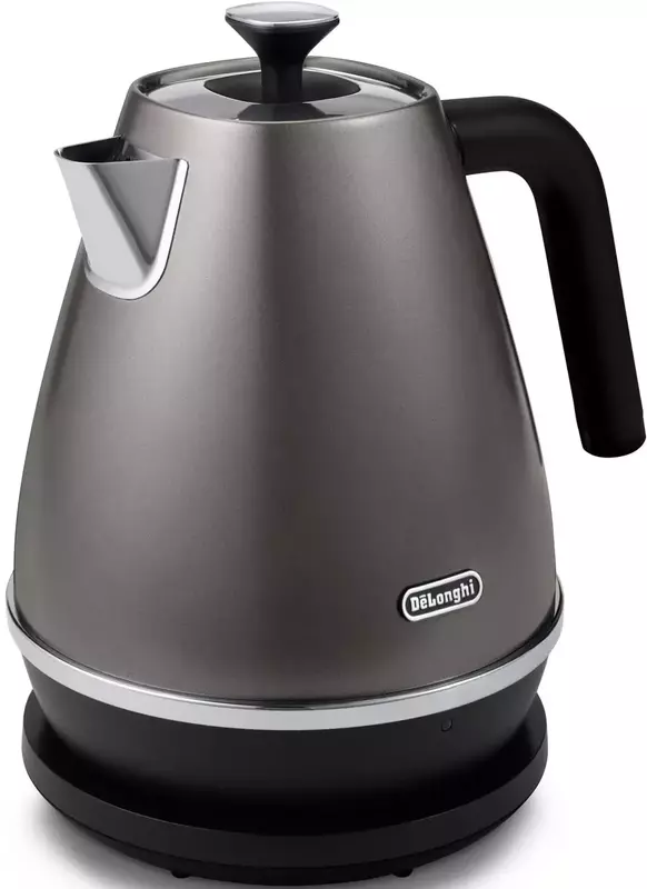Електрочайник DeLonghi KBIN 2001 TB - фото - №0