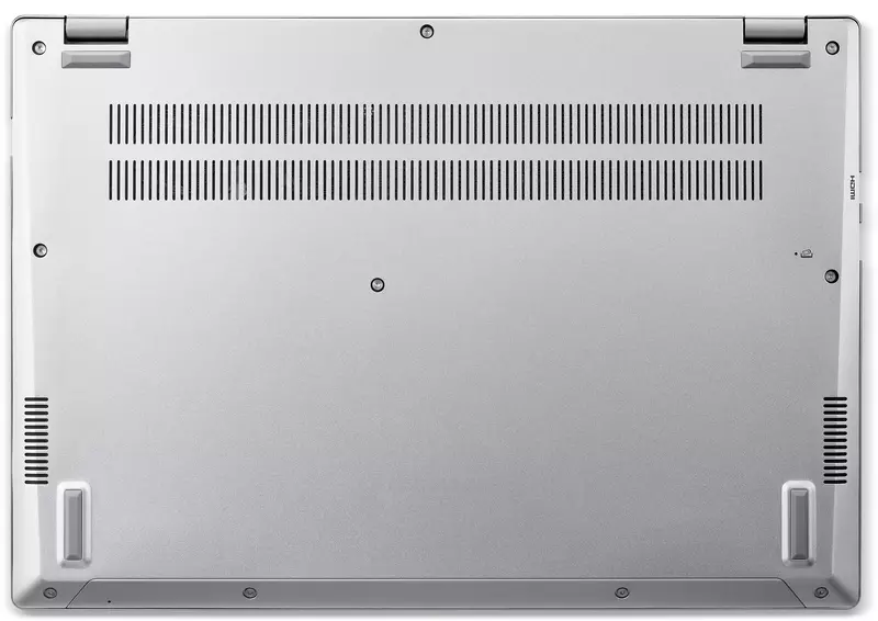 Ноутбук Acer Swift Go 14 SFG14-72-73ZE Pure Silver (NX.KP0EU.005) фото