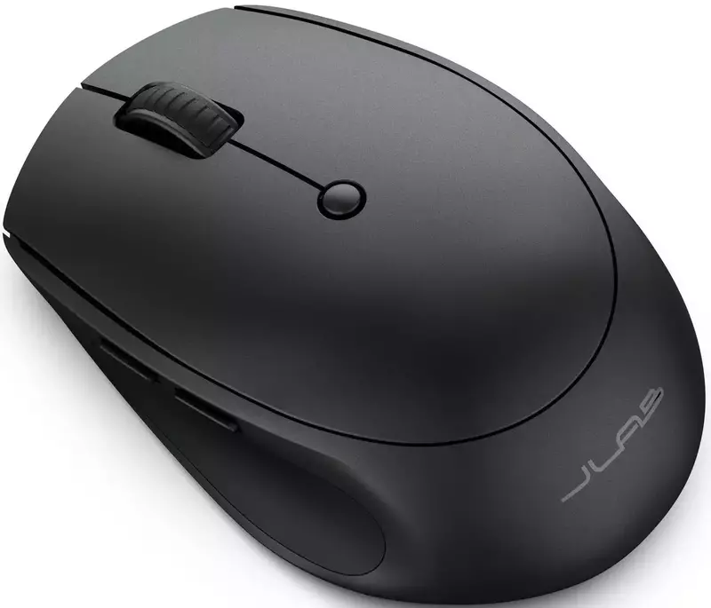 Ігрова миша JLab GO Charge Mouse (Black) - фото - №1