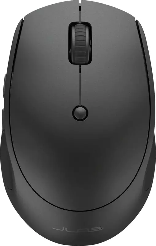 Ігрова миша JLab GO Charge Mouse (Black) - фото - №0