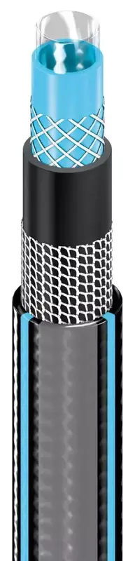 Шланг садовый Cellfast HOBBY ATS, 1/2", 25м, 6 слоев, до 30 Бар, -20+60C - фото - №1