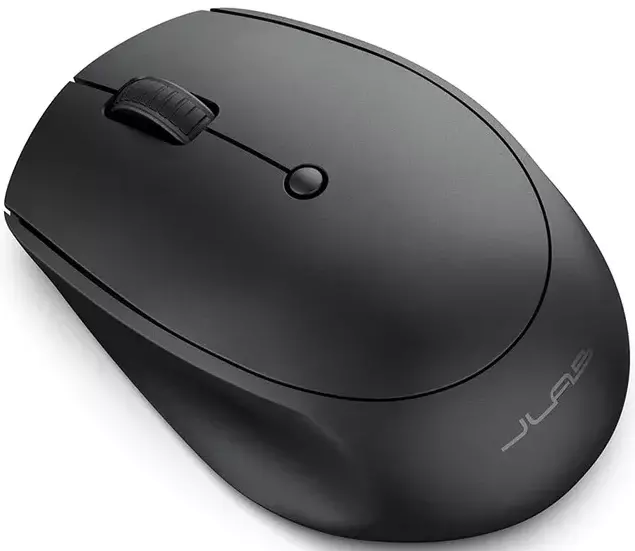 Ігрова миша JLab GO Mouse (Black) - фото - №3
