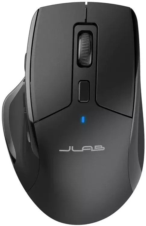Ігрова миша JLab JBuds Mouse (Black) фото