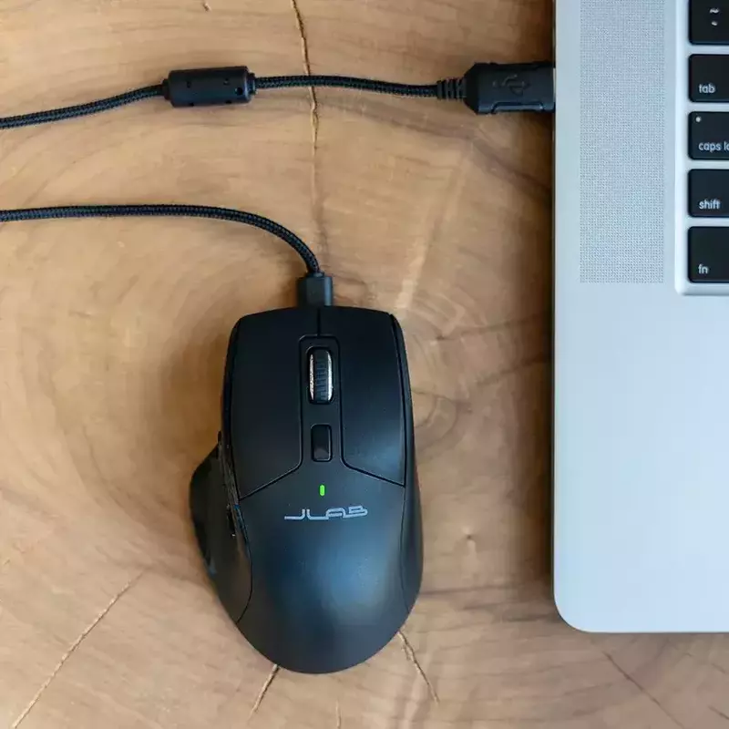 Ігрова миша JLab JBuds Mouse (Black) - фото - №9