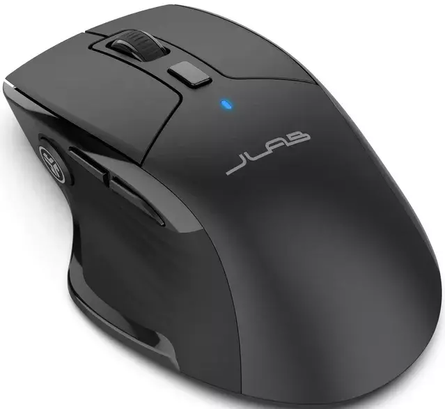 Ігрова миша JLab JBuds Mouse (Black) фото