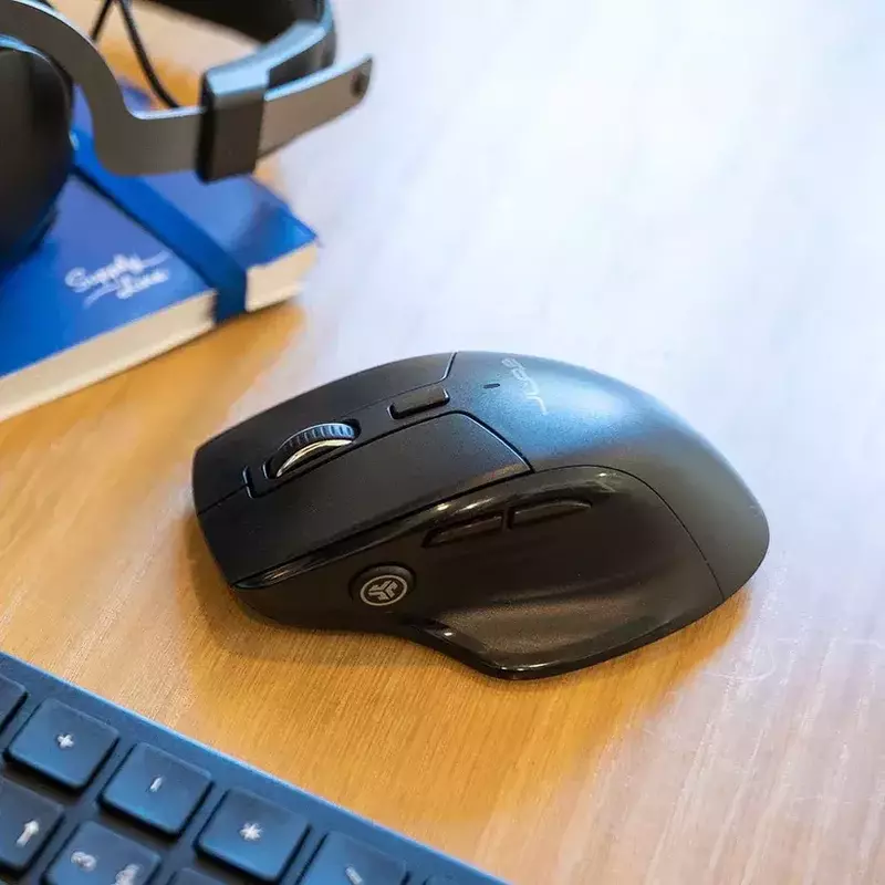 Ігрова миша JLab JBuds Mouse (Black) - фото - №7