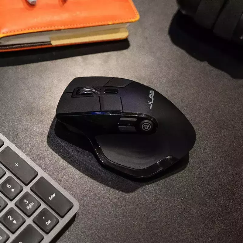 Ігрова миша JLab Epic Mouse (Black) - фото - №11