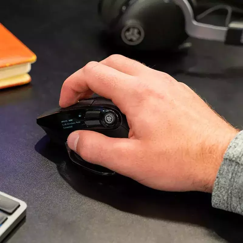 Ігрова миша JLab Epic Mouse (Black) - фото - №10