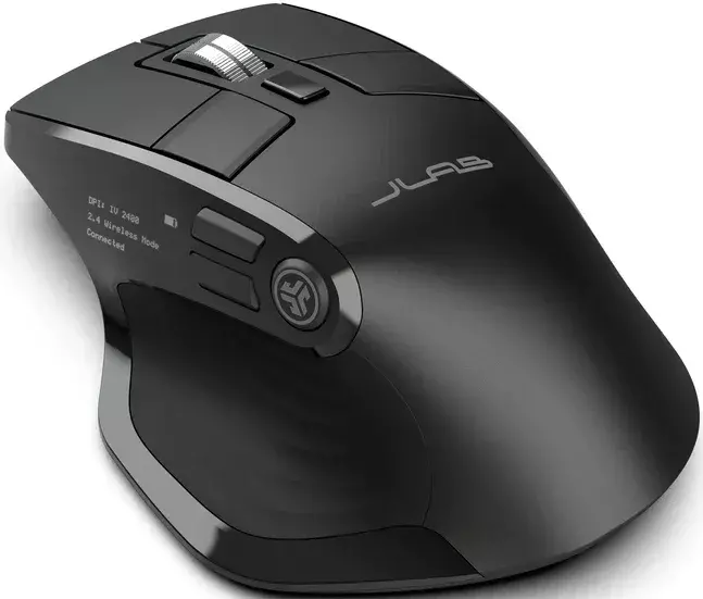 Ігрова миша JLab Epic Mouse (Black) - фото - №4