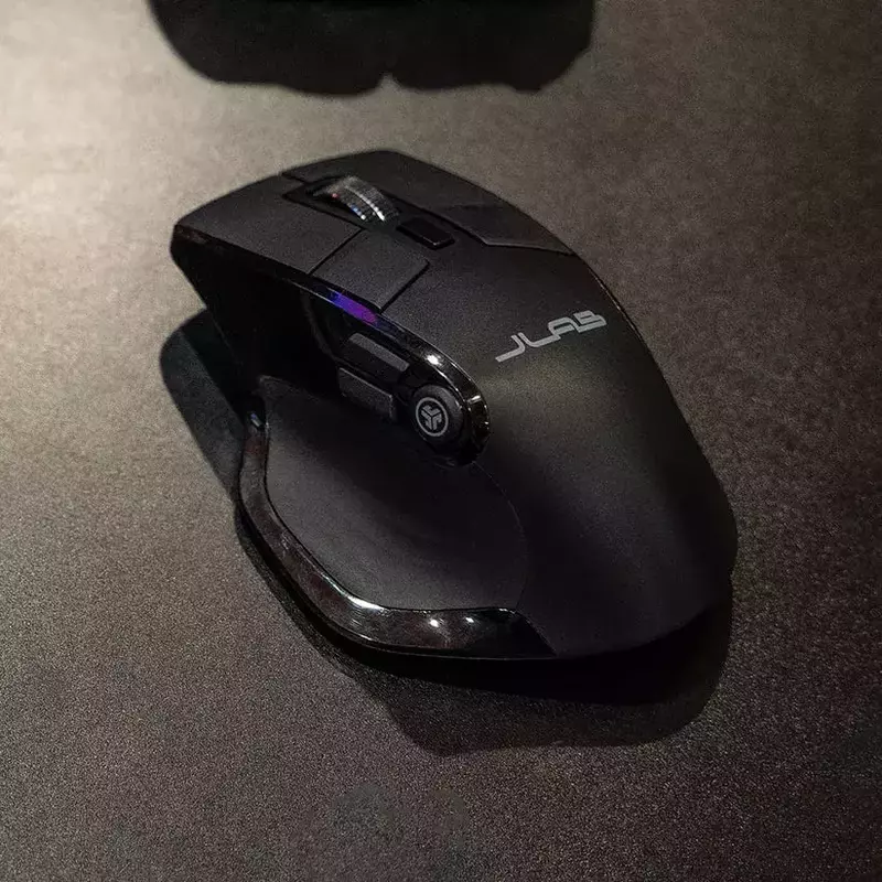 Ігрова миша JLab Epic Mouse (Black) - фото - №9