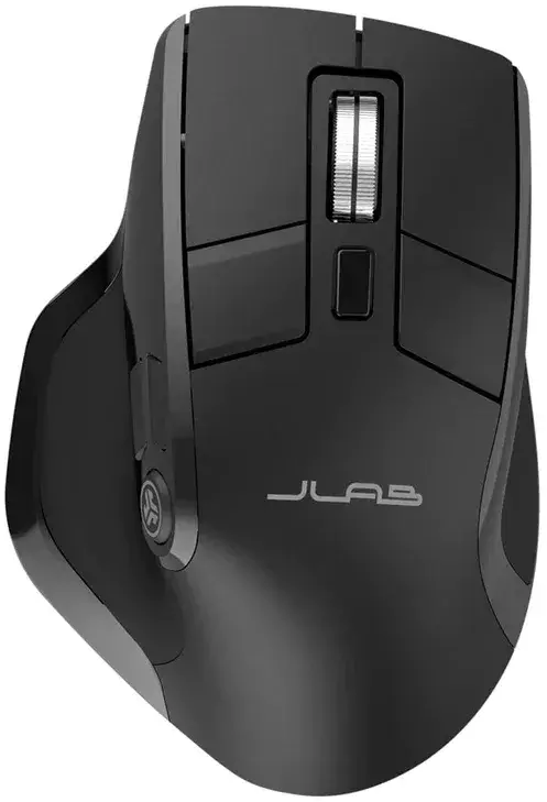 Ігрова миша JLab Epic Mouse (Black) - фото - №0