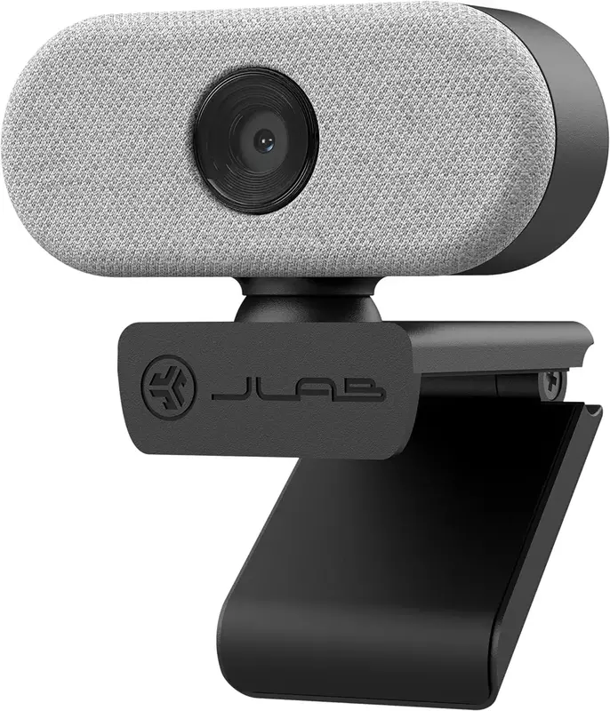 Веб-камера JLab GO Cam (White) фото