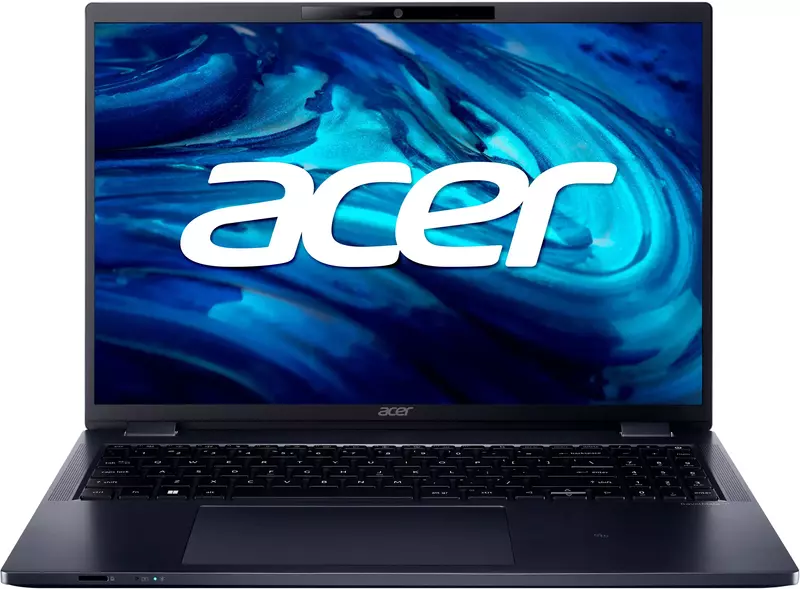 Ноутбук Acer TravelMate P4 TMP416-51 Slate Blue (NX.VUKEU.001) фото