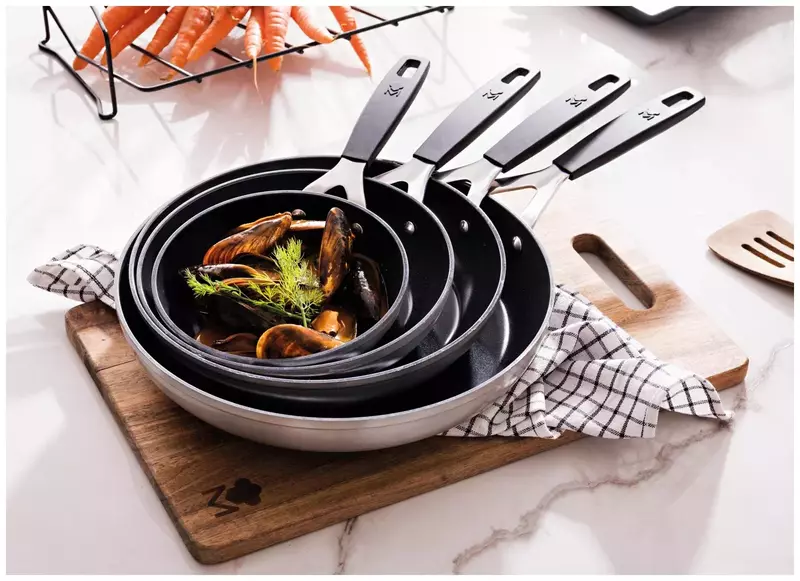 Сковорода MasterPro Smart, 20 см (BGEU-4317) - фото - №3