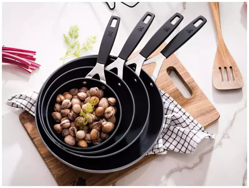 Сковорода MasterPro Smart, 20 см (BGEU-4317) - фото - №5