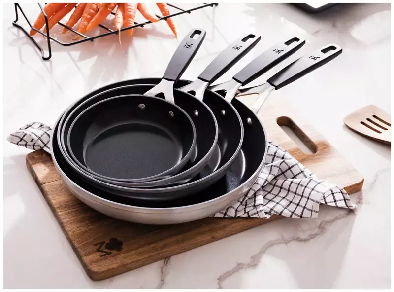 Сковорода MasterPro Smart, 20 см (BGEU-4317) - фото - №6