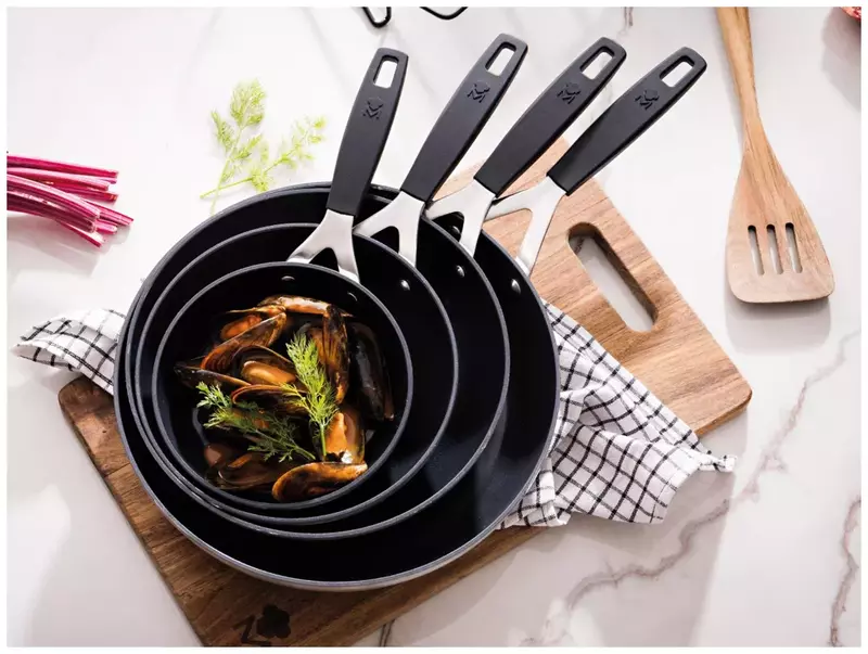 Сковорода MasterPro Smart, 20 см (BGEU-4317) - фото - №7