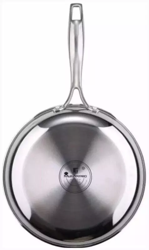 Сковорода для блинов MasterPro Hi-tech 3, 28 см (BGMP-1638) - фото - №1