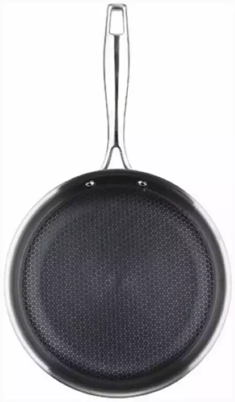 Сковорода для блинов MasterPro Hi-tech 3, 28 см (BGMP-1638) - фото - №2