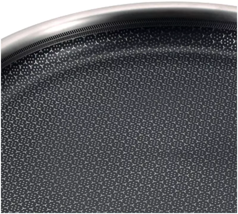 Сковорода для блинов MasterPro Hi-tech 3, 28 см (BGMP-1638) - фото - №3